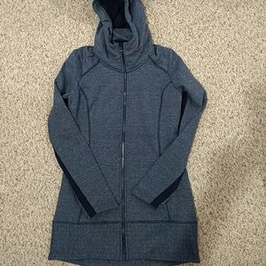 Athleta CYA stronger hoody jacket